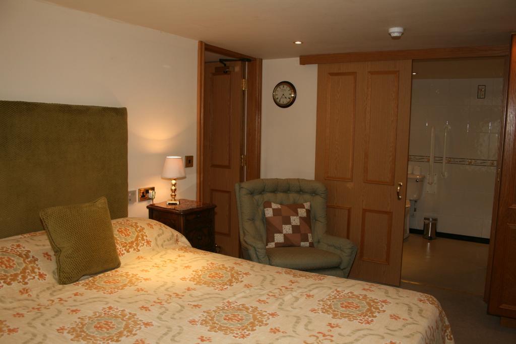 Ferraris Country House Hotel Longridge Chambre photo