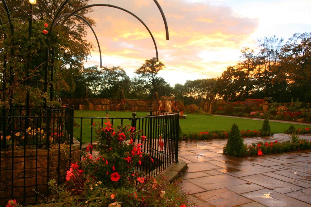 Ferraris Country House Hotel Longridge Extérieur photo