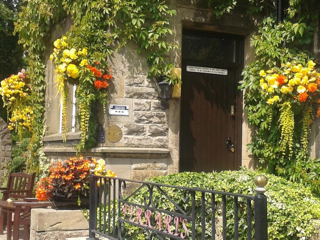 Ferraris Country House Hotel Longridge Extérieur photo