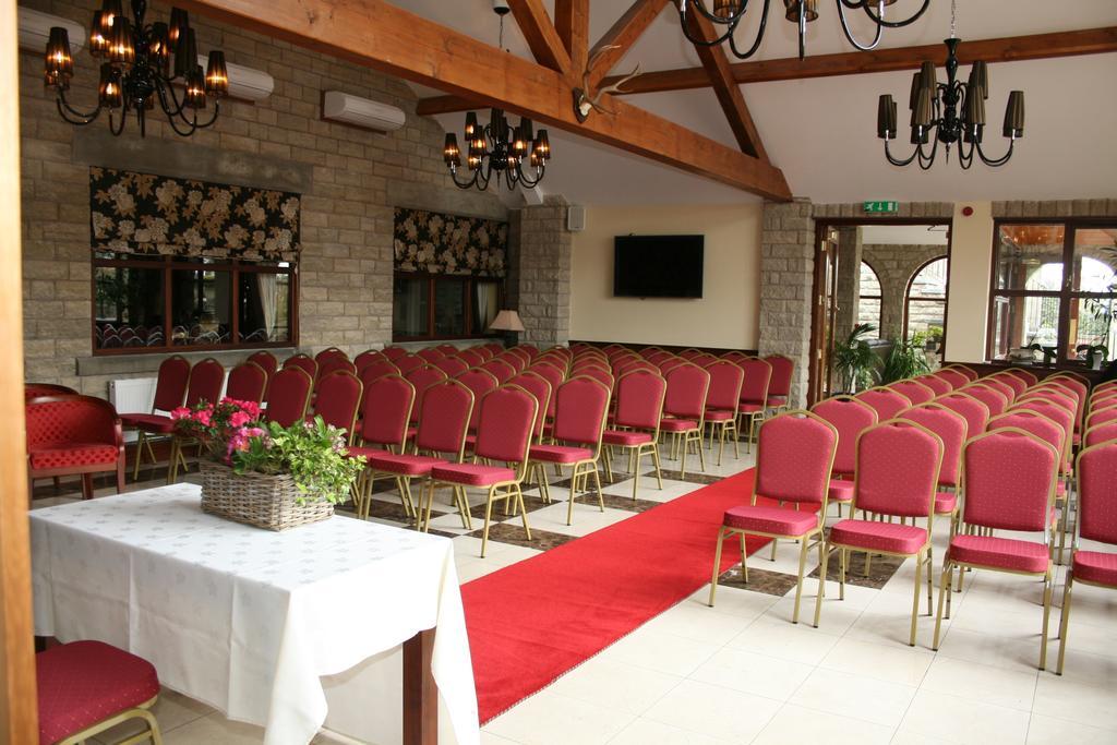 Ferraris Country House Hotel Longridge Extérieur photo