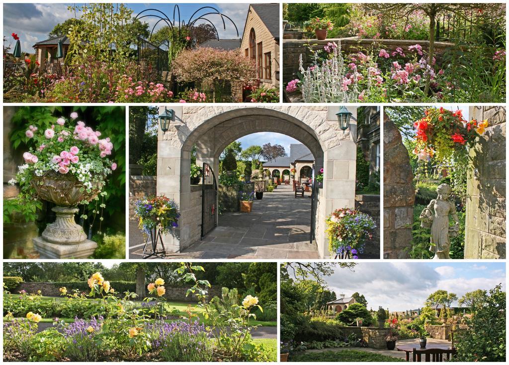 Ferraris Country House Hotel Longridge Extérieur photo