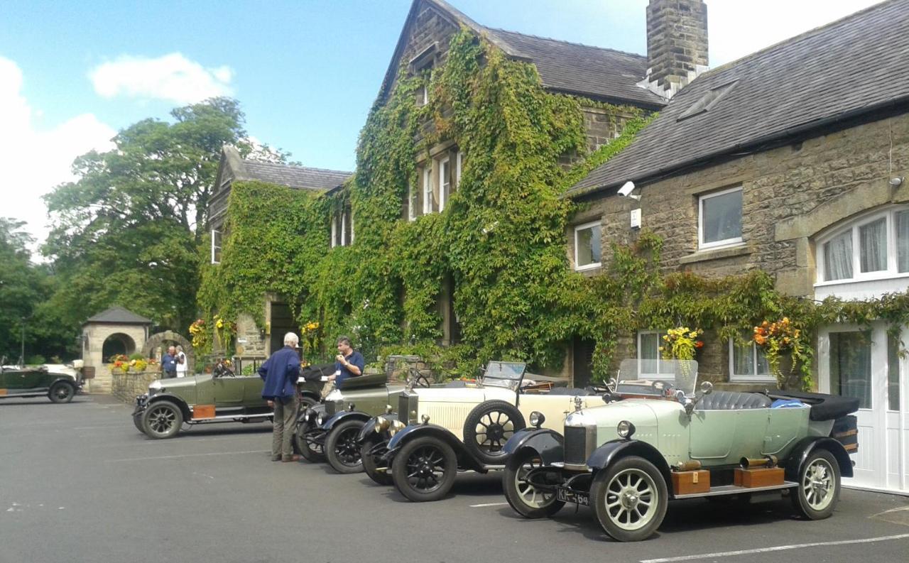 Ferraris Country House Hotel Longridge Extérieur photo