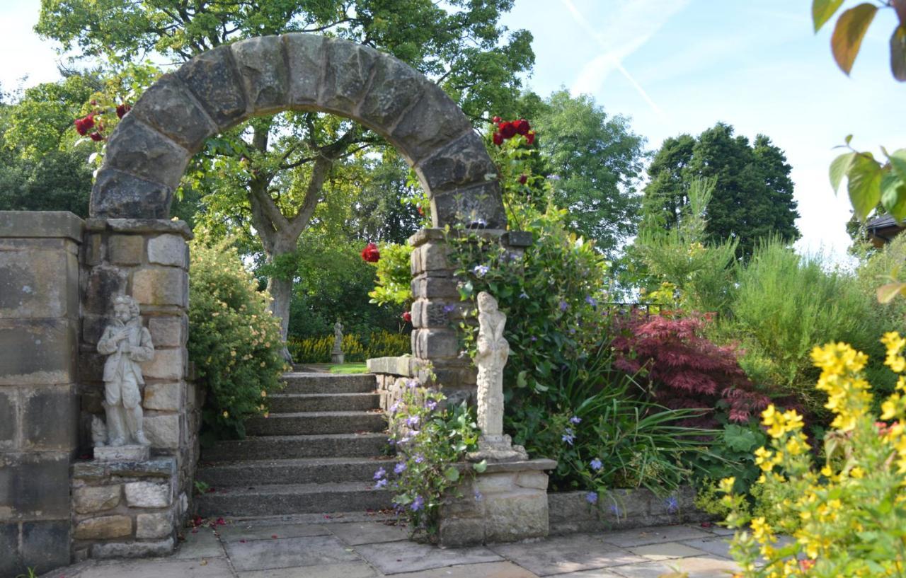 Ferraris Country House Hotel Longridge Extérieur photo