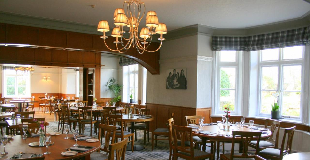 Ferraris Country House Hotel Longridge Extérieur photo