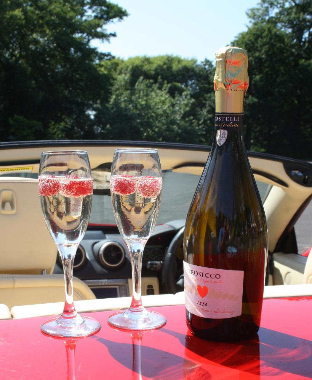 Ferraris Country House Hotel Longridge Extérieur photo
