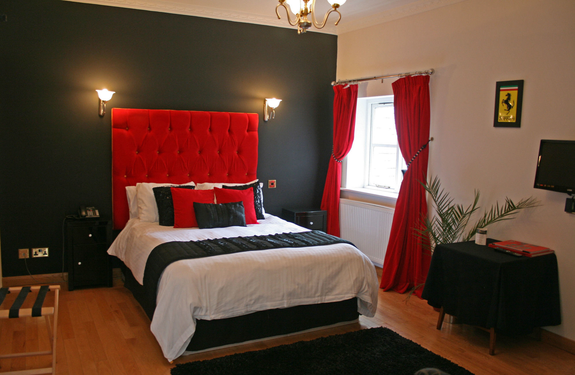 Ferraris Country House Hotel Longridge Extérieur photo