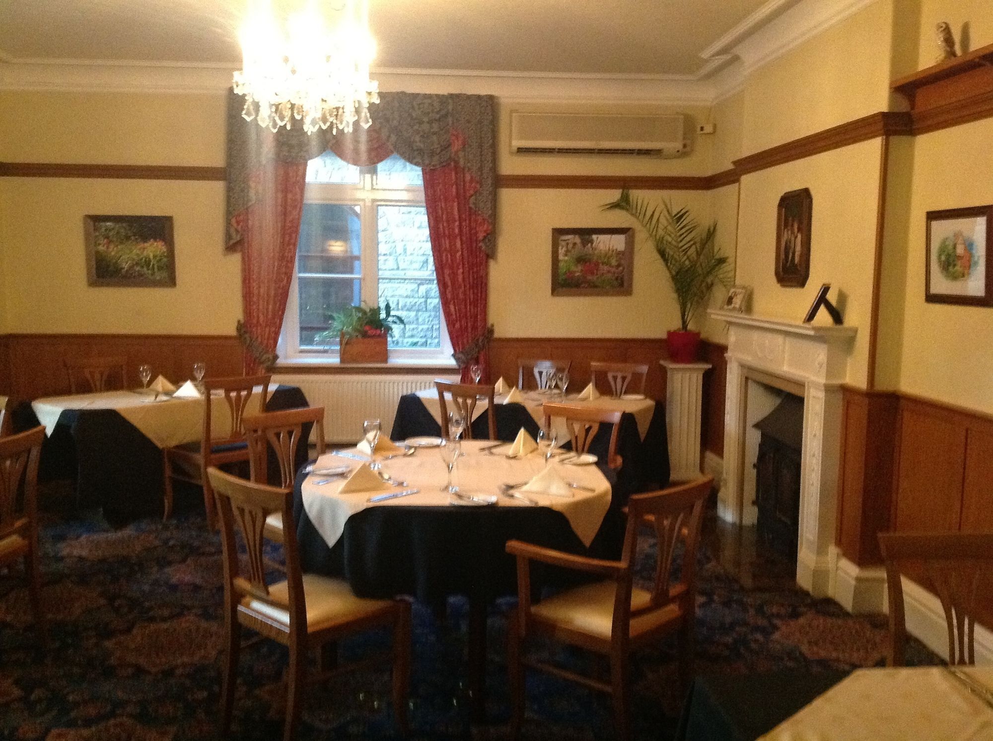 Ferraris Country House Hotel Longridge Extérieur photo