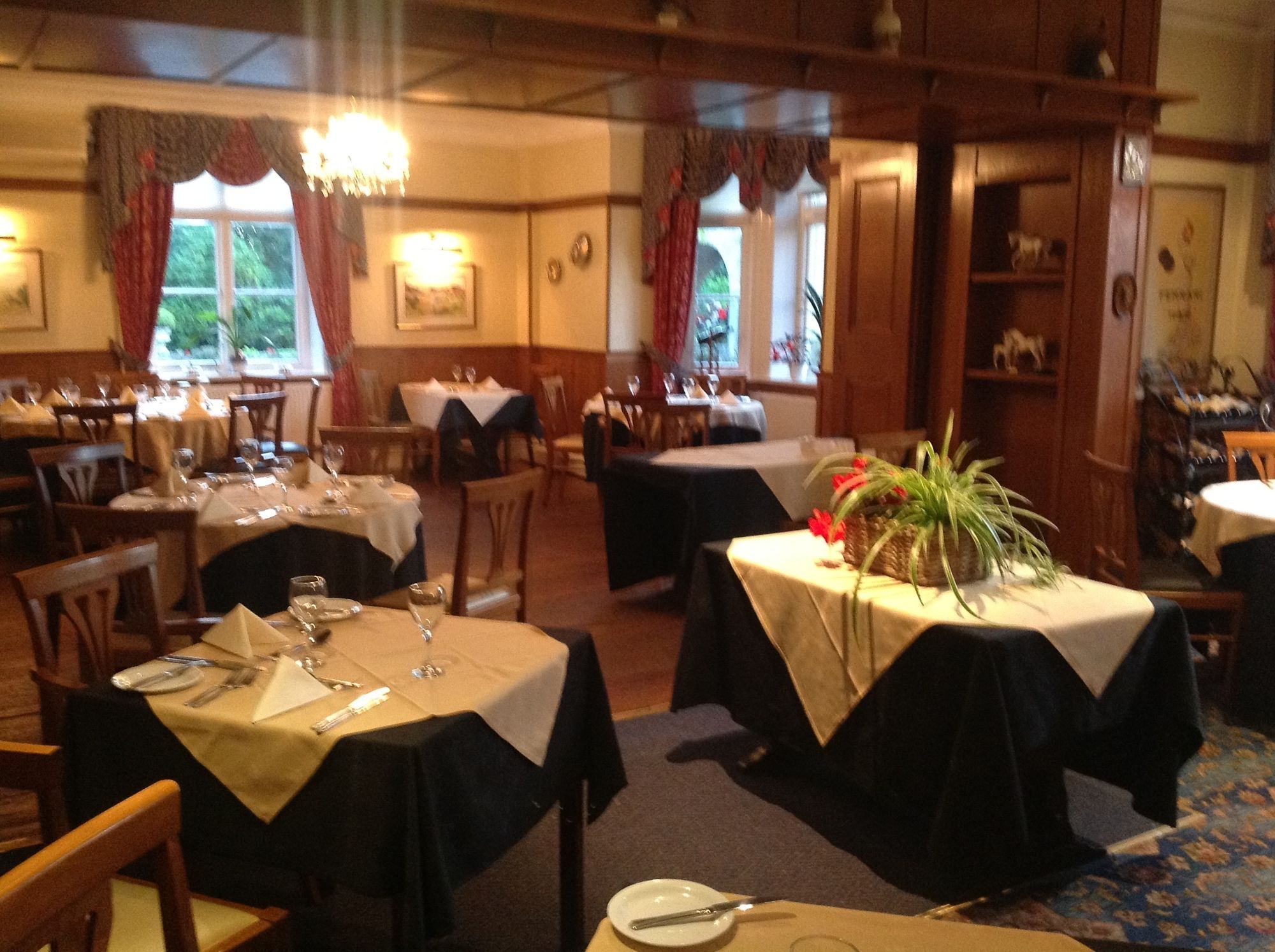 Ferraris Country House Hotel Longridge Extérieur photo