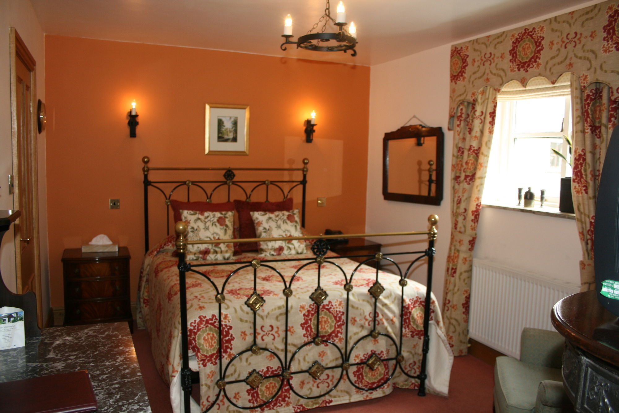 Ferraris Country House Hotel Longridge Extérieur photo