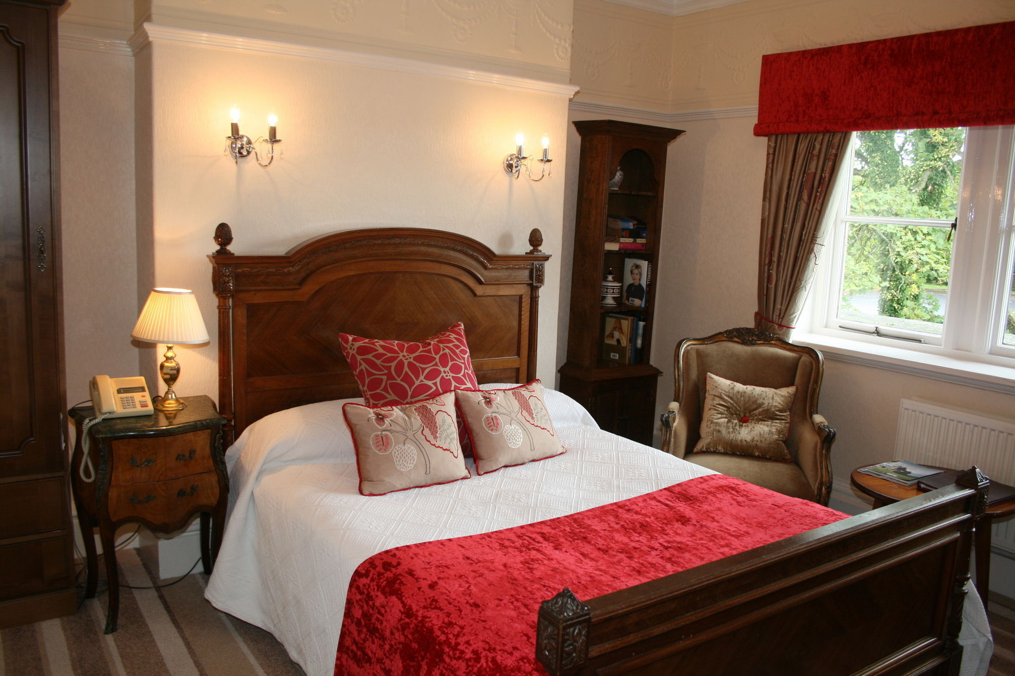 Ferraris Country House Hotel Longridge Extérieur photo