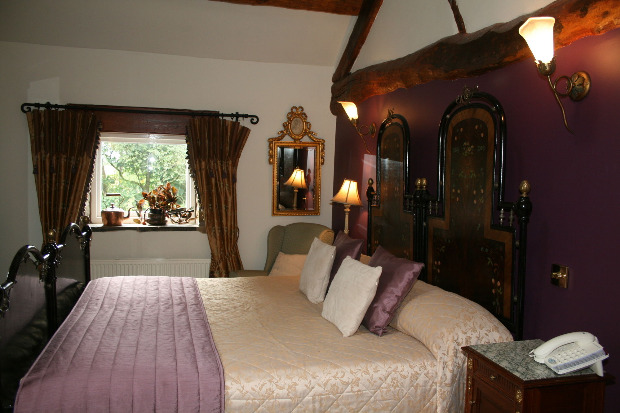 Ferraris Country House Hotel Longridge Extérieur photo
