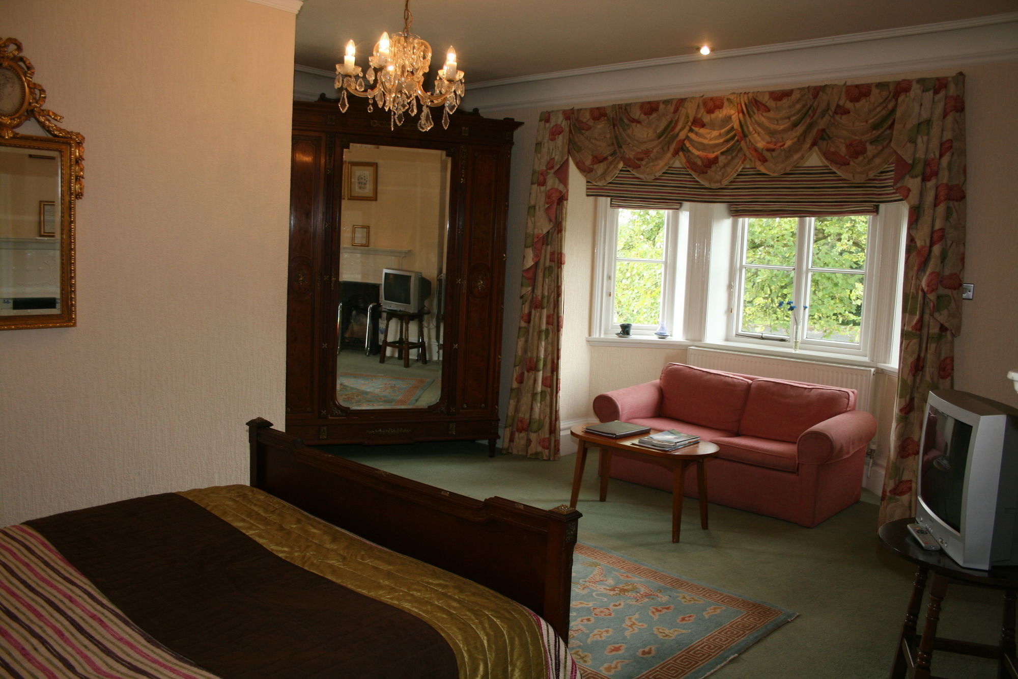 Ferraris Country House Hotel Longridge Extérieur photo