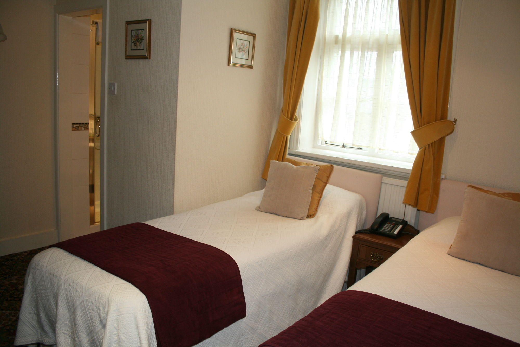 Ferraris Country House Hotel Longridge Extérieur photo
