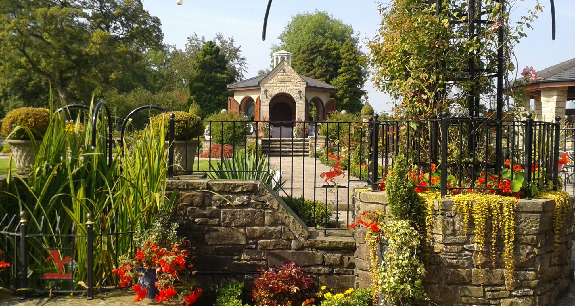 Ferraris Country House Hotel Longridge Extérieur photo