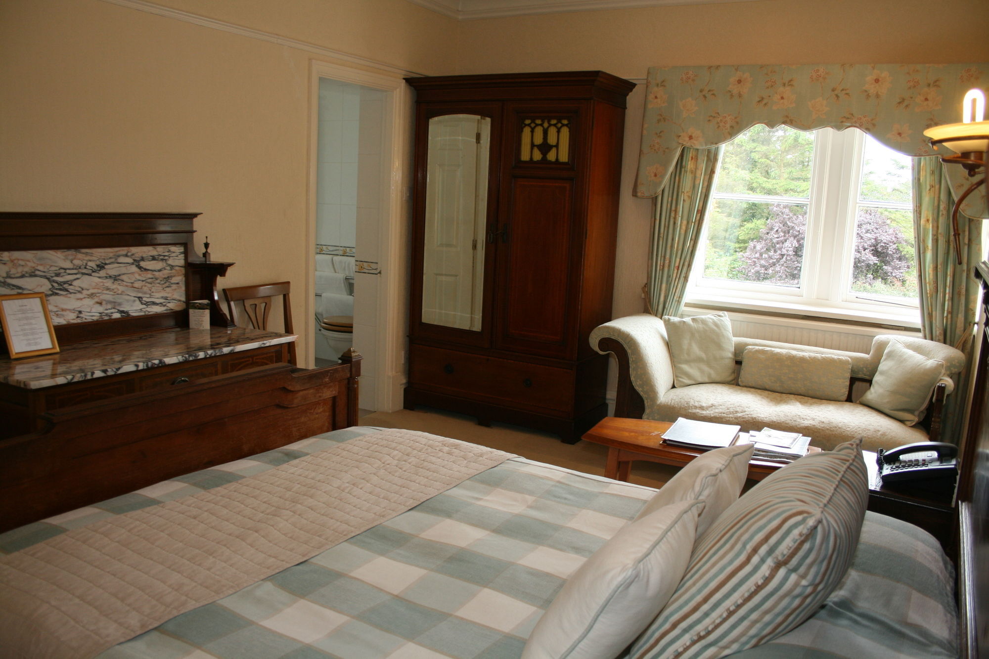Ferraris Country House Hotel Longridge Extérieur photo