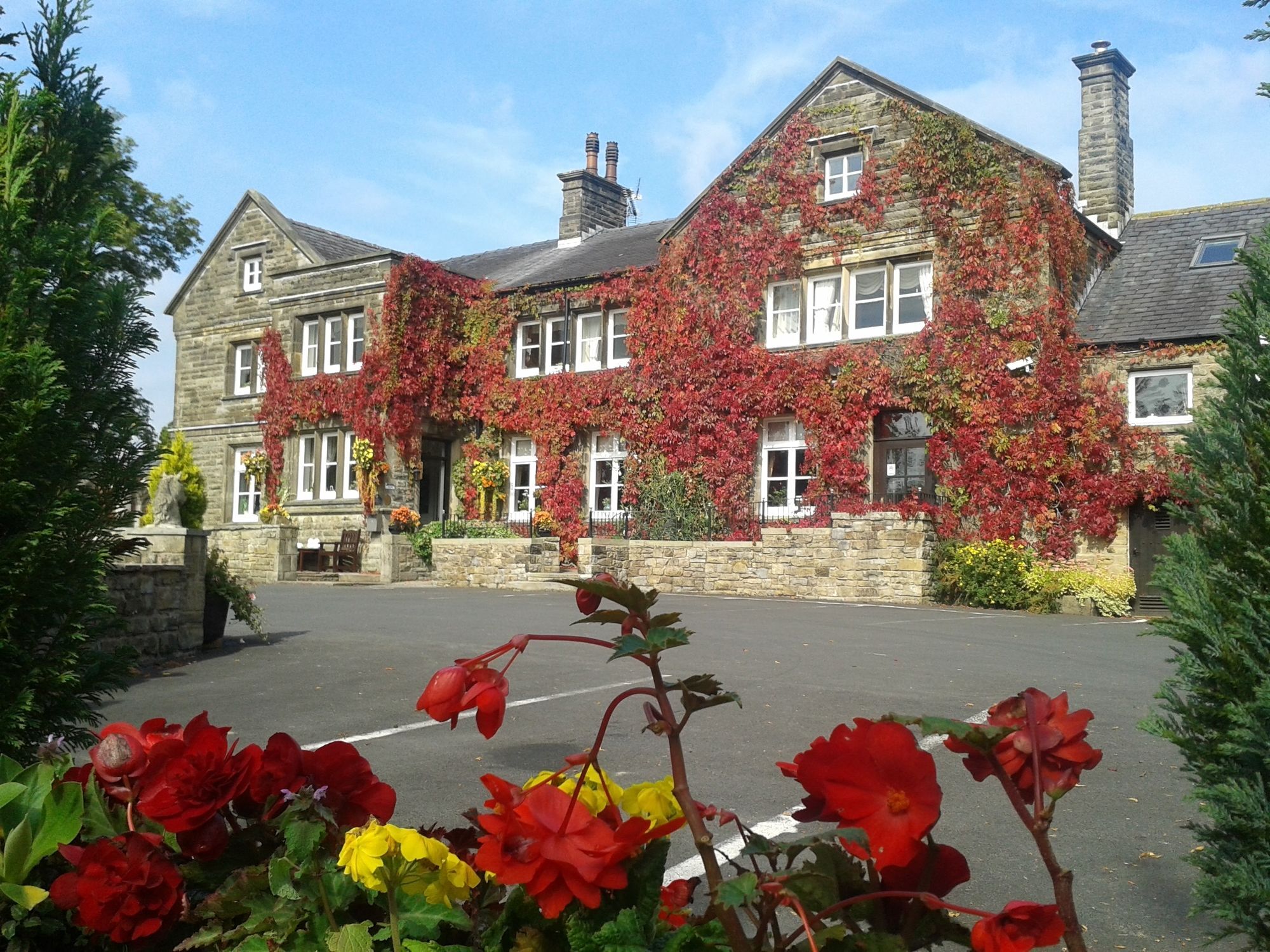 Ferraris Country House Hotel Longridge Extérieur photo