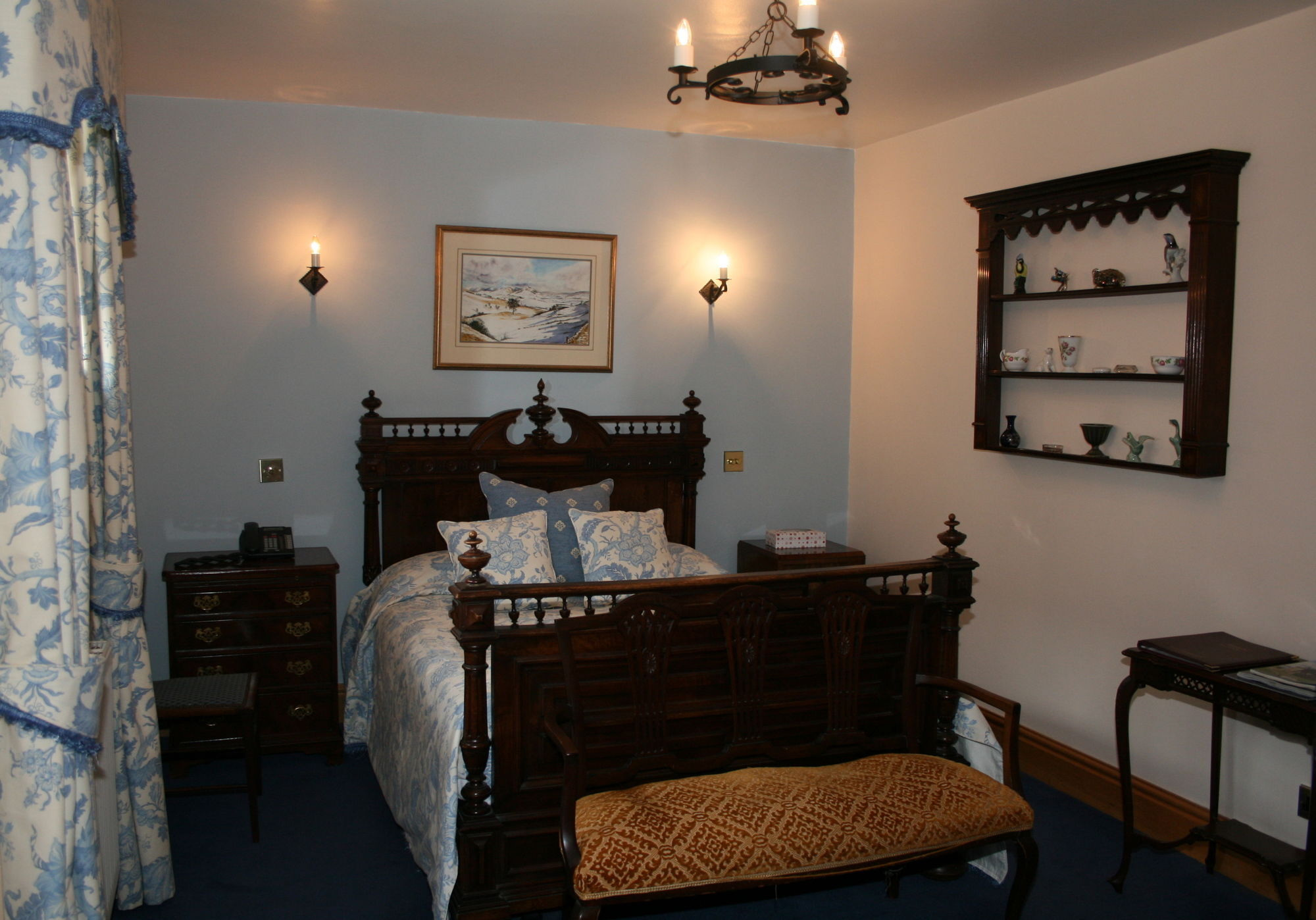 Ferraris Country House Hotel Longridge Extérieur photo
