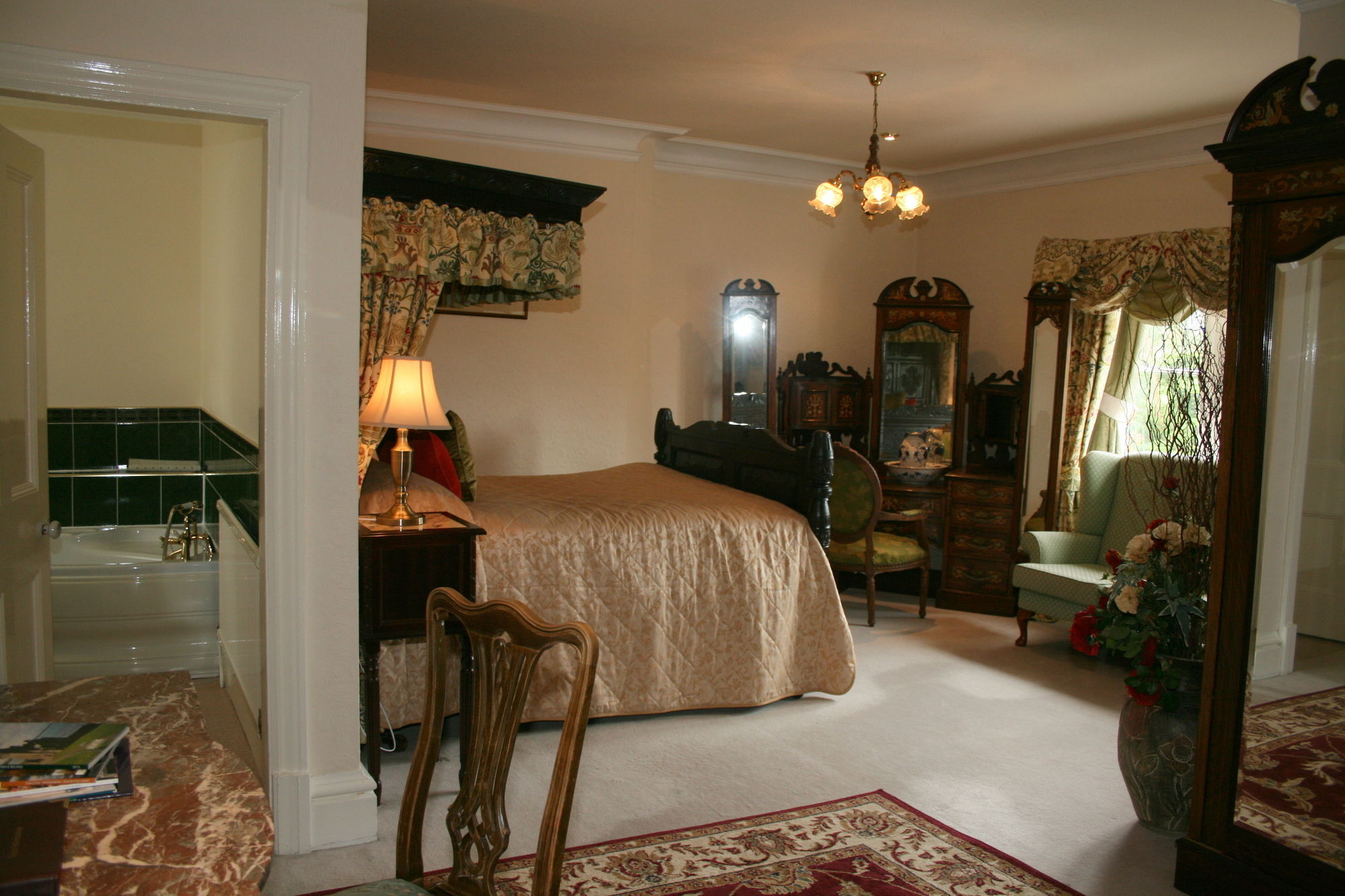 Ferraris Country House Hotel Longridge Extérieur photo