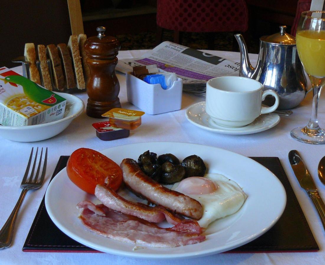 Ferraris Country House Hotel Longridge Extérieur photo